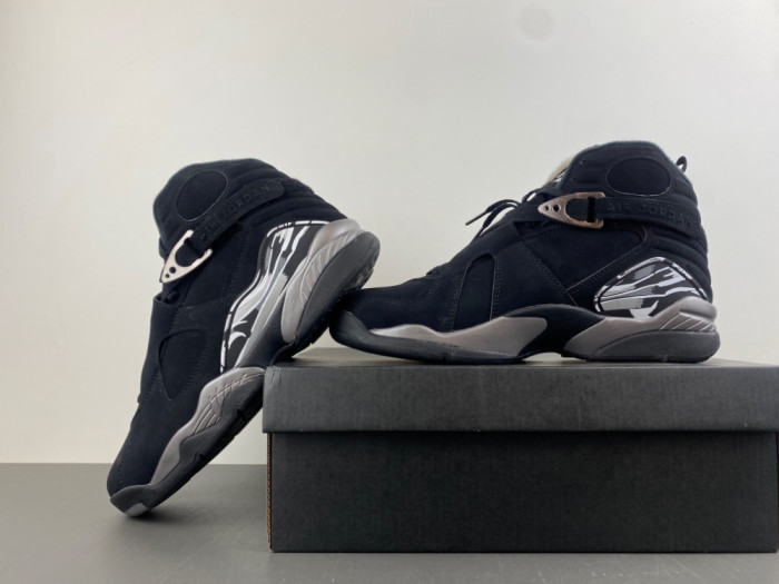 Air Jordan 8 “Chrome”-305381-003