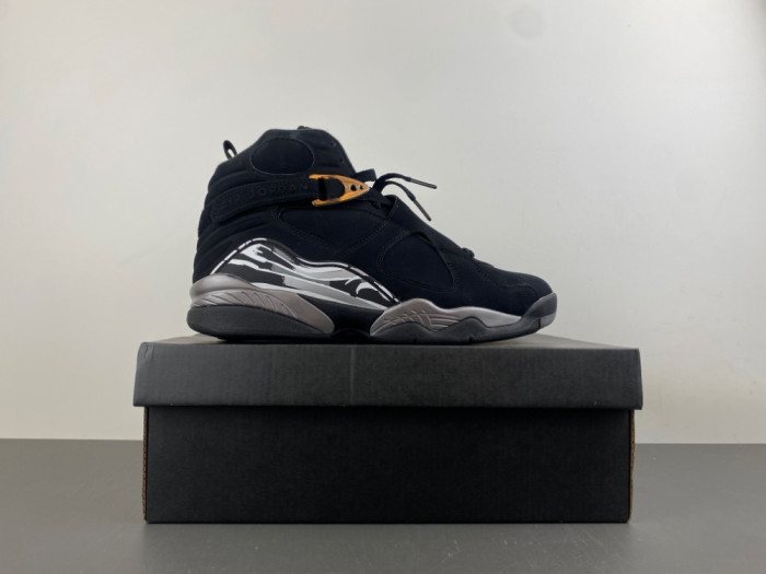Air Jordan 8 “Chrome”-305381-003
