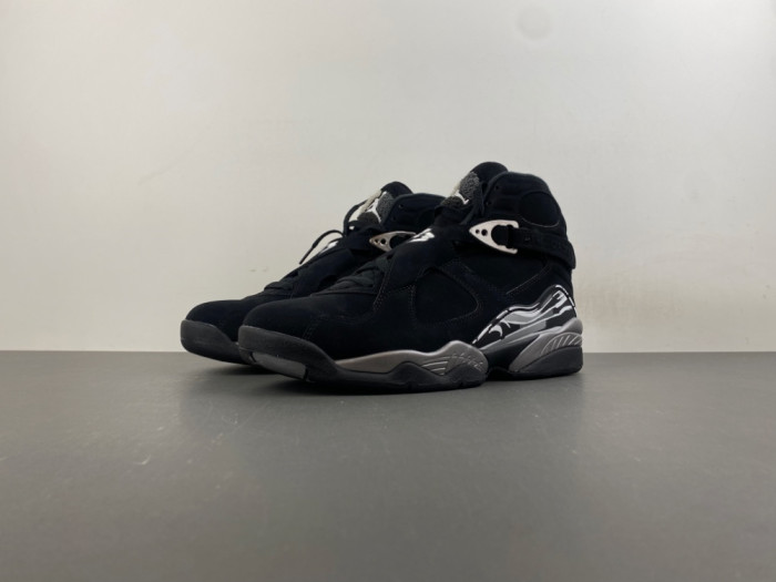 Air Jordan 8 “Chrome”-305381-003