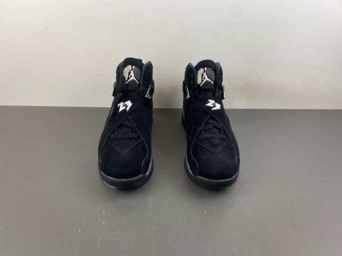 Air Jordan 8 “Chrome”-305381-003