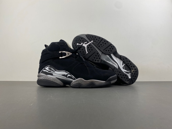 Air Jordan 8 “Chrome”-305381-003
