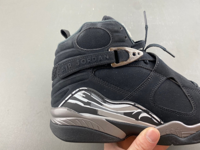 Air Jordan 8 “Chrome”-305381-003