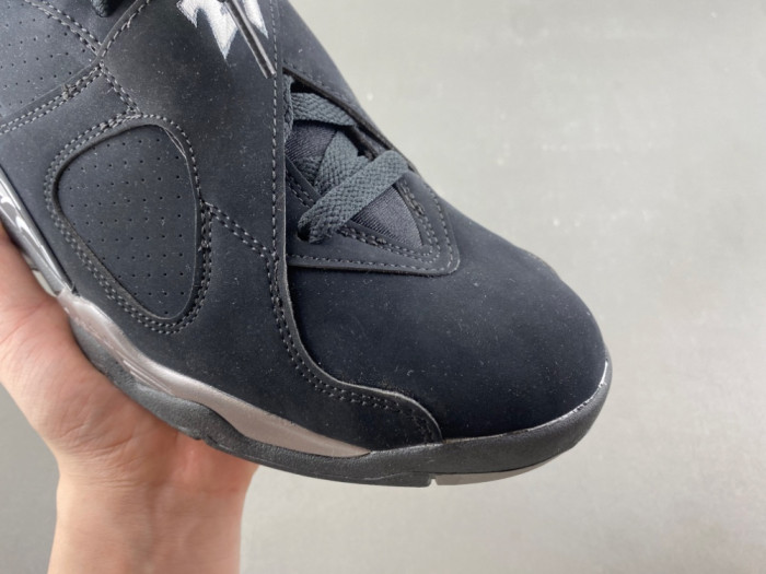 Air Jordan 8 “Chrome”-305381-003