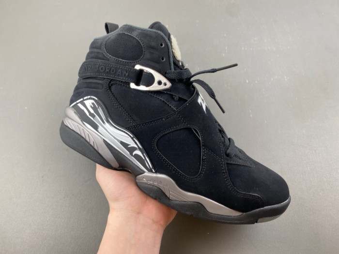 Air Jordan 8 “Chrome”-305381-003
