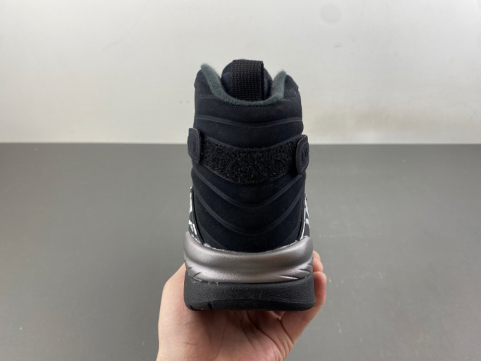 Air Jordan 8 “Chrome”-305381-003