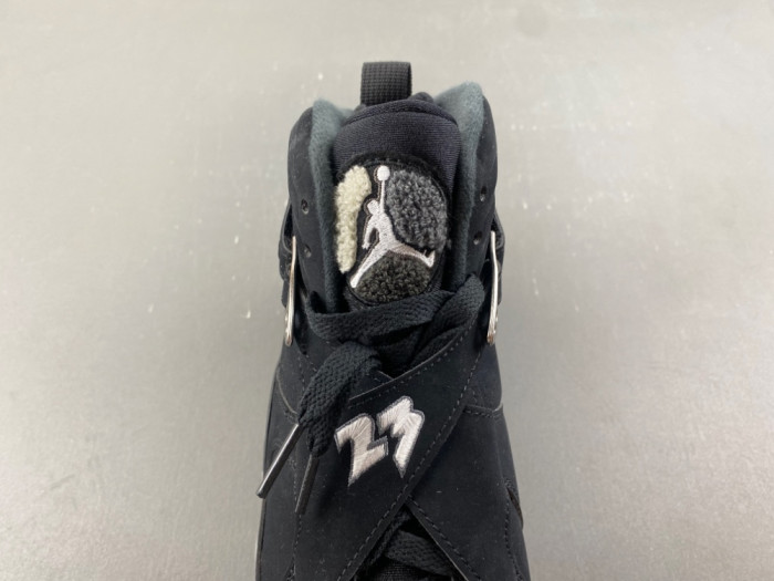 Air Jordan 8 “Chrome”-305381-003