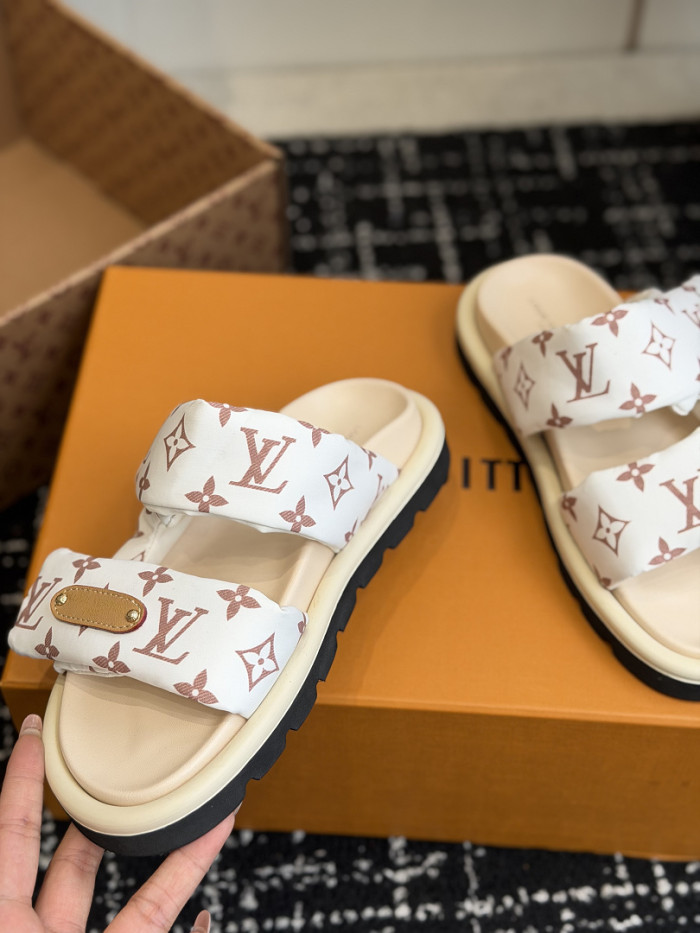 L&V sandal 90