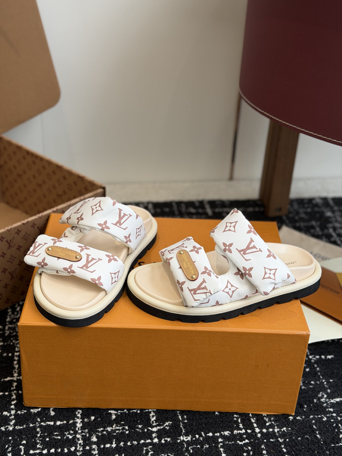 L&V sandal 90
