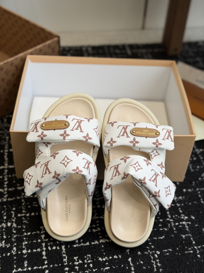 L&V sandal 90