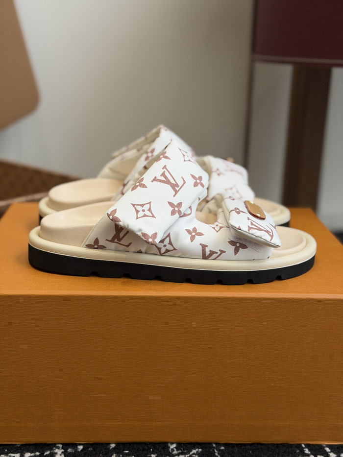 L&V sandal 90