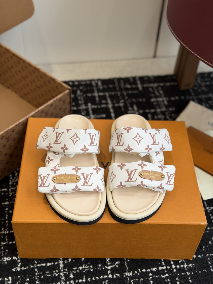 L&V sandal 90
