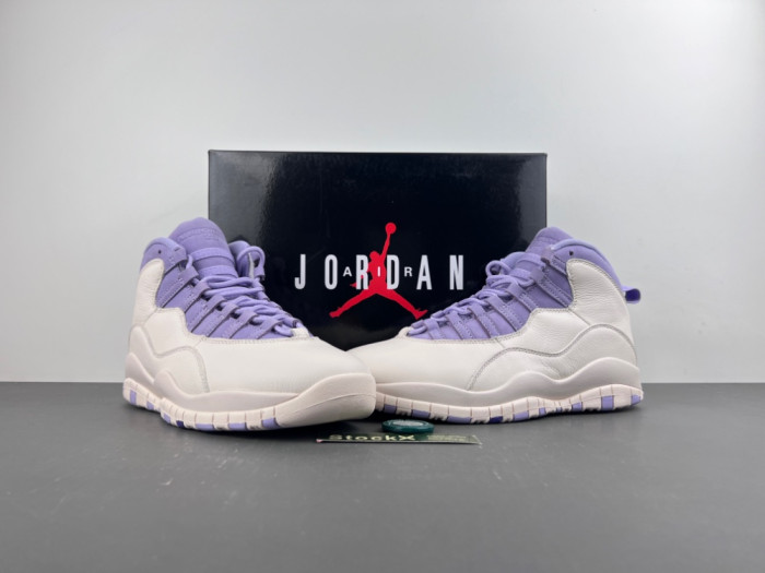 Air Jordan 10 -IQ0388- 101