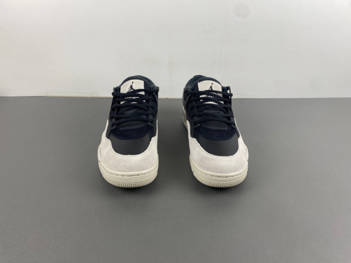 Jordan 4 RM Black Light Bone-FQ7939-001