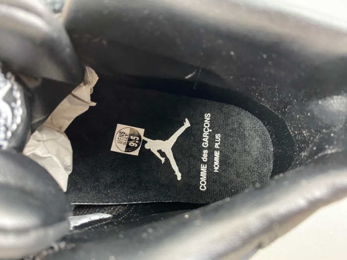 COMME des GARÇONS x Air Jordan 11 Pack Expected Fall-IV7639-001