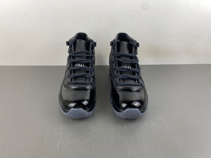COMME des GARÇONS x Air Jordan 11 Pack Expected Fall-IV7639-001