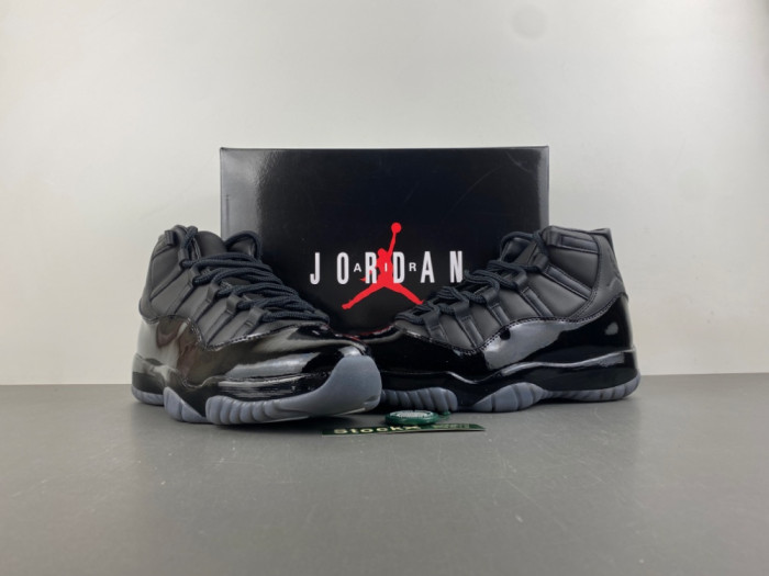 COMME des GARÇONS x Air Jordan 11 Pack Expected Fall-IV7639-001
