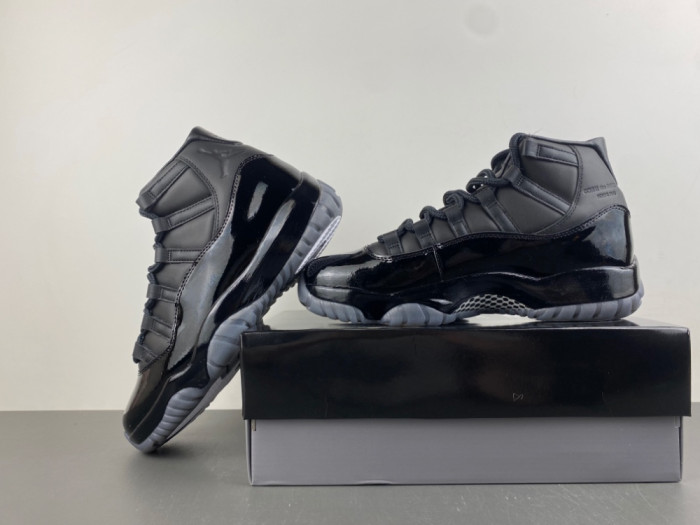 COMME des GARÇONS x Air Jordan 11 Pack Expected Fall-IV7639-001