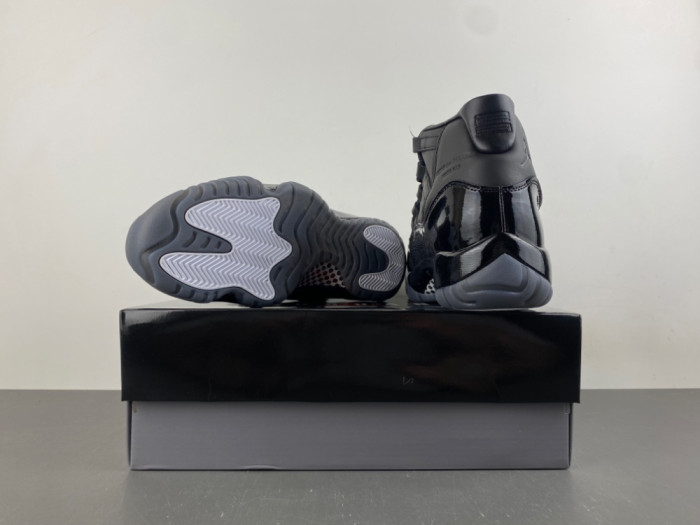 COMME des GARÇONS x Air Jordan 11 Pack Expected Fall-IV7639-001