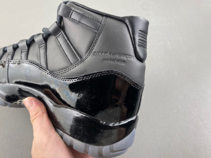 COMME des GARÇONS x Air Jordan 11 Pack Expected Fall-IV7639-001