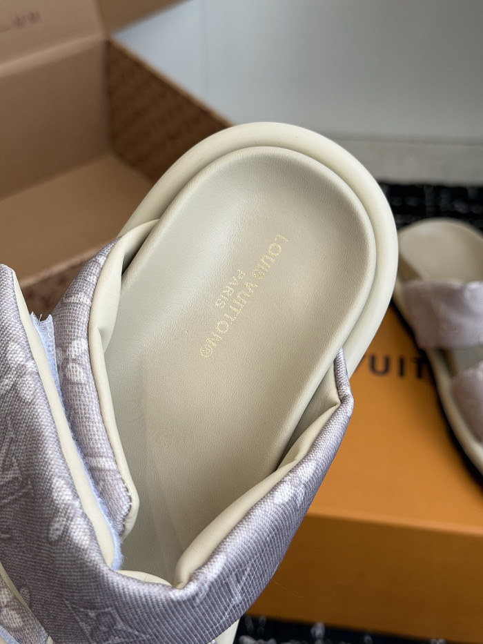 L&V sandal 85