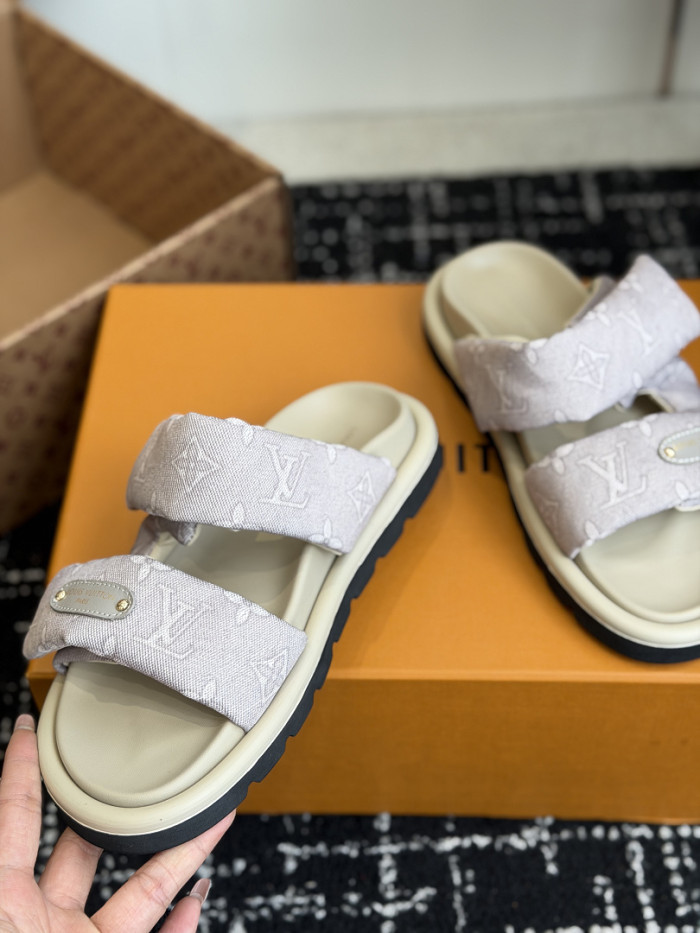 L&V sandal 85