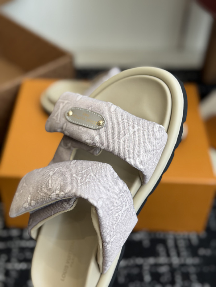 L&V sandal 85