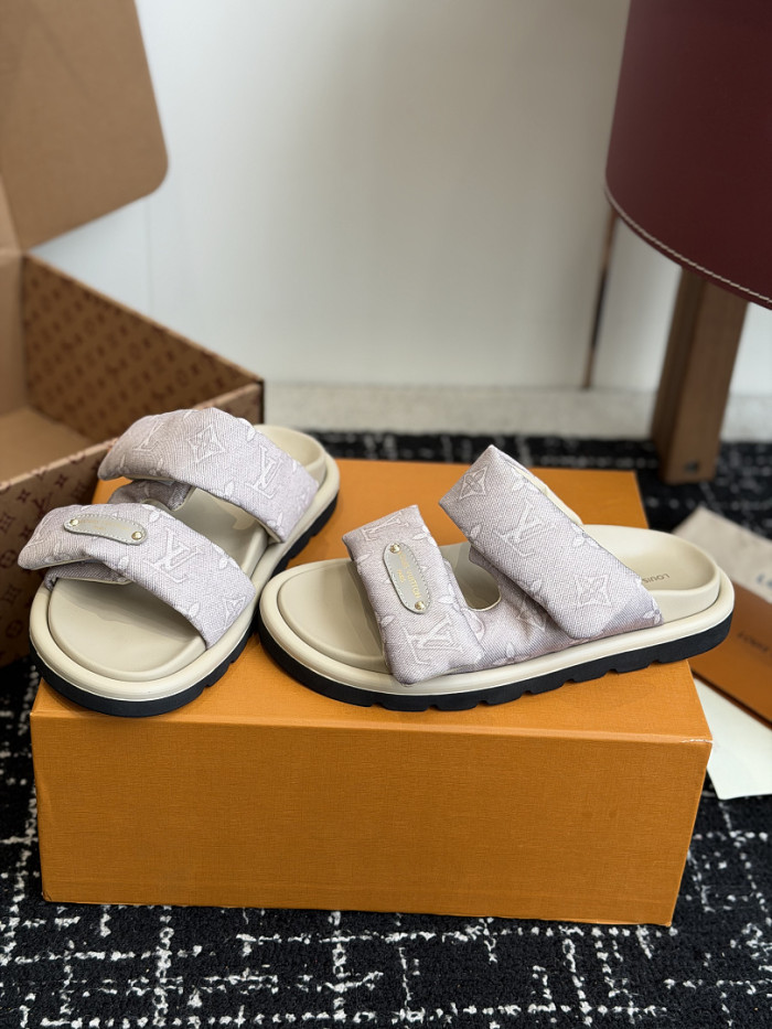 L&V sandal 85