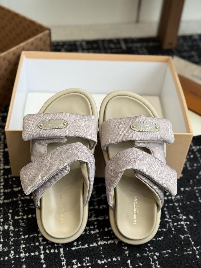 L&V sandal 85