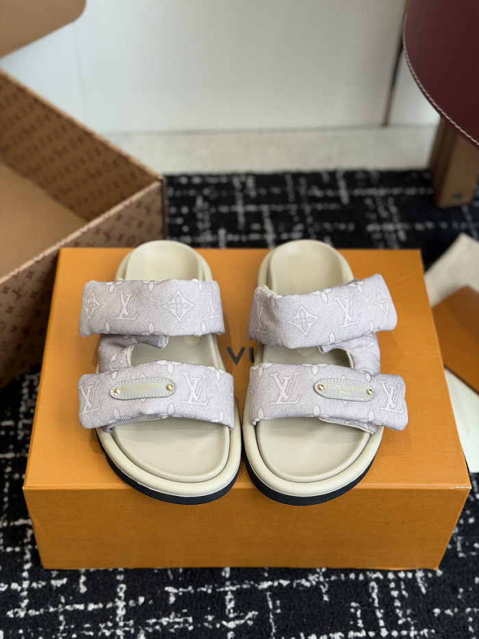 L&V sandal 85