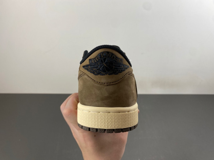 Travis Scott x Air Jordan 1 Low -DM7866-203