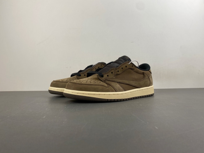 Travis Scott x Air Jordan 1 Low -DM7866-203