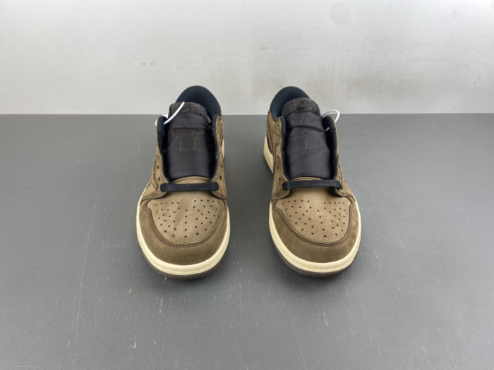 Travis Scott x Air Jordan 1 Low -DM7866-203