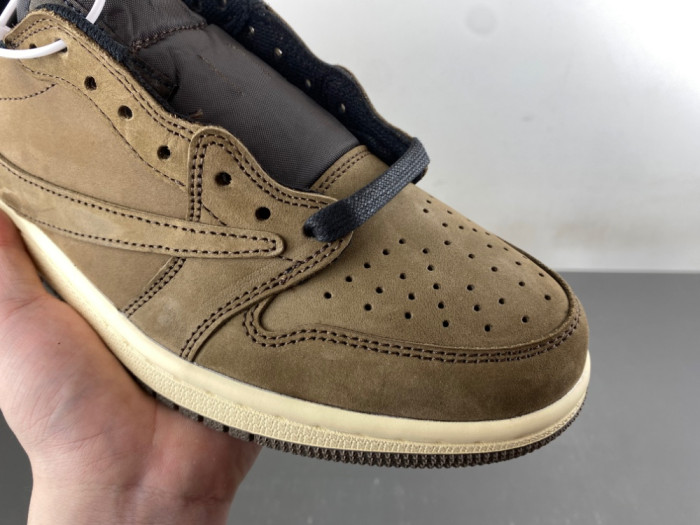 Travis Scott x Air Jordan 1 Low -DM7866-203