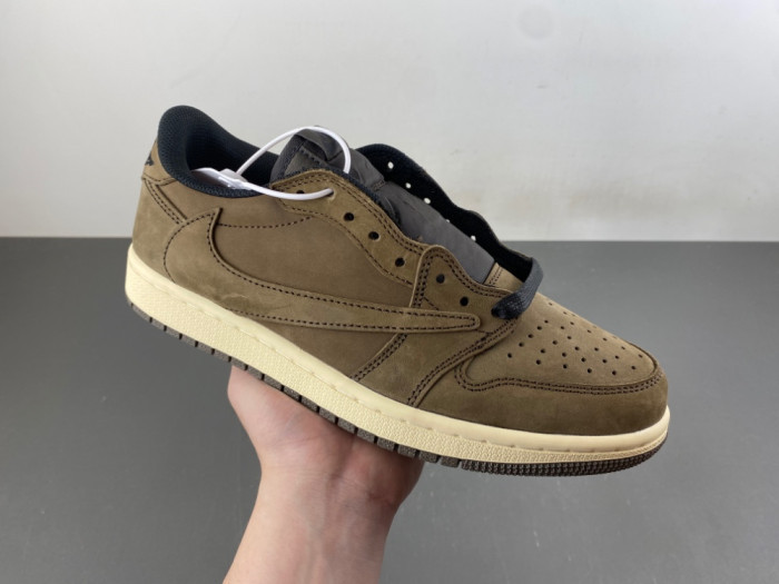 Travis Scott x Air Jordan 1 Low -DM7866-203