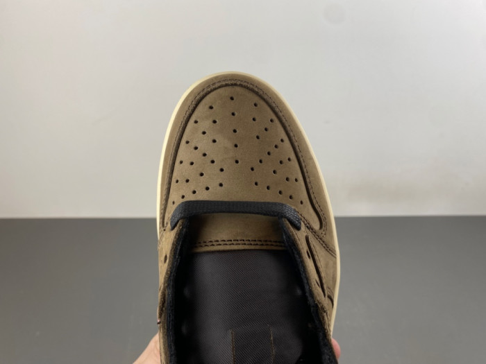 Travis Scott x Air Jordan 1 Low -DM7866-203