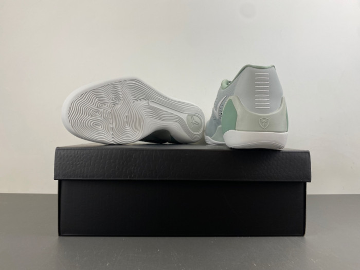 Nike Kobe 9 EM Low Protro Light Silver Steam-IH1401-003