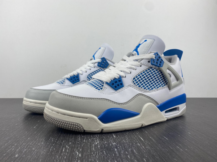 aj4 air jordan 4 og “military blue- 308497-105