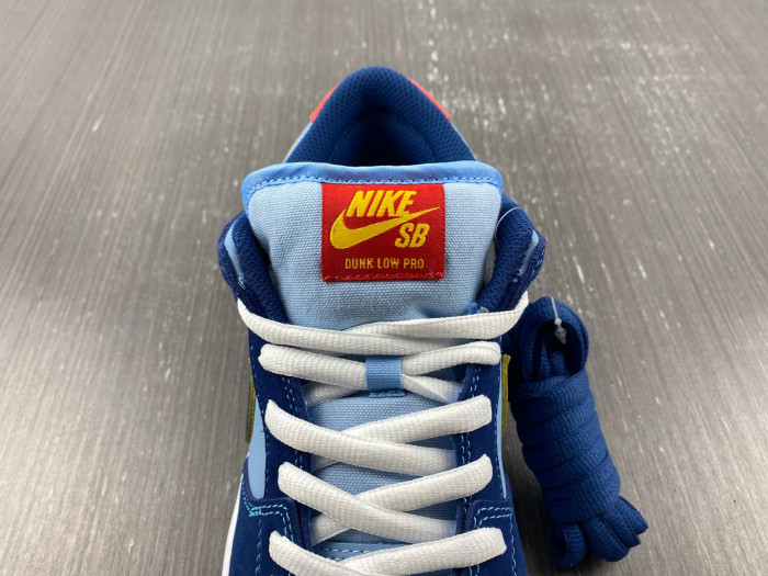 Nike SB Dunk Low Pro Why So Sad?-DX5549-400