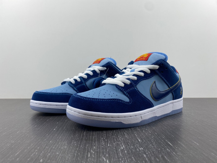 Nike SB Dunk Low Pro Why So Sad?-DX5549-400