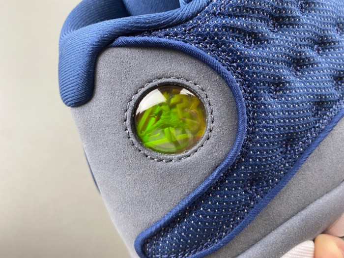 Air Jordan 13 “Flint” GIGI”-IW3808-400