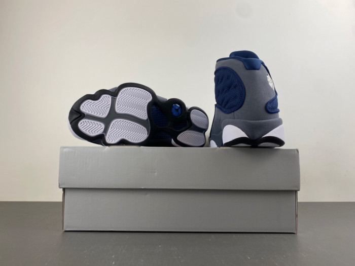 Air Jordan 13 “Flint” GIGI”-IW3808-400