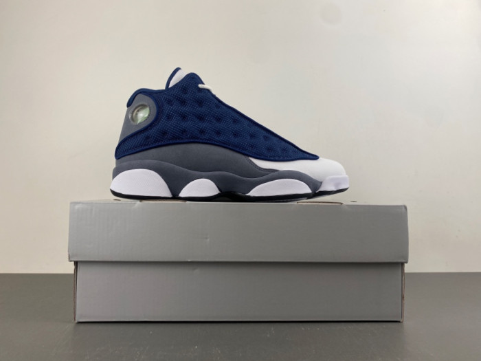 Air Jordan 13 “Flint” GIGI”-IW3808-400