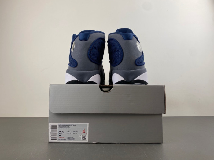 Air Jordan 13 “Flint” GIGI”-IW3808-400