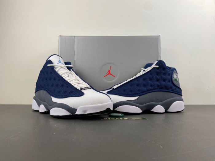 Air Jordan 13 “Flint” GIGI”-IW3808-400