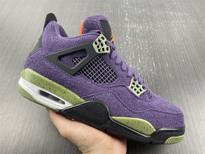 jordan 4 retro canyon purple -aq9129-500