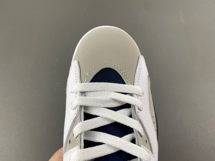 Air Jordan 6 Tinker-384664-104