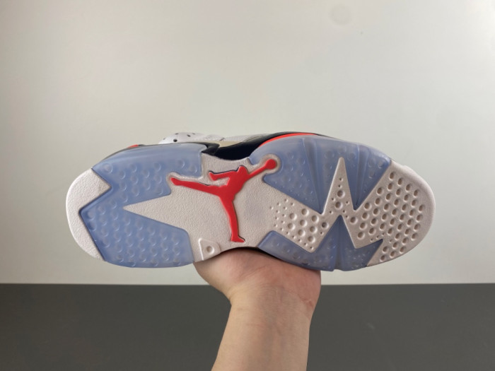Air Jordan 6 Tinker-384664-104