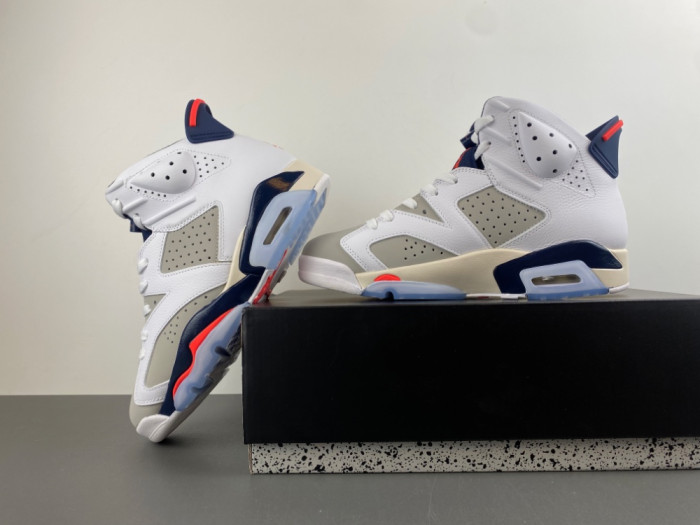 Air Jordan 6 Tinker-384664-104