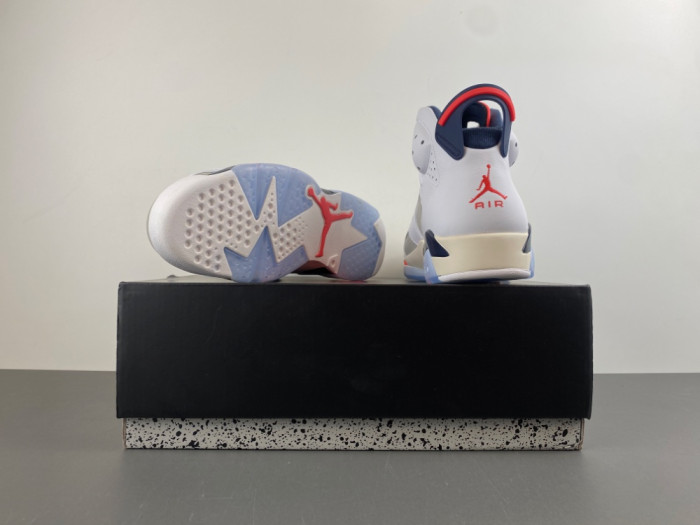 Air Jordan 6 Tinker-384664-104