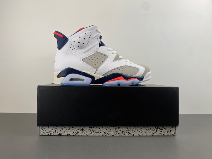 Air Jordan 6 Tinker-384664-104